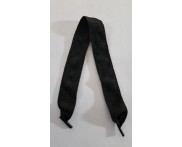 Alça Fácil - Fita Escamada 25 mm - 33 cm - 1000 peças - Preto - 100% Poliéster
